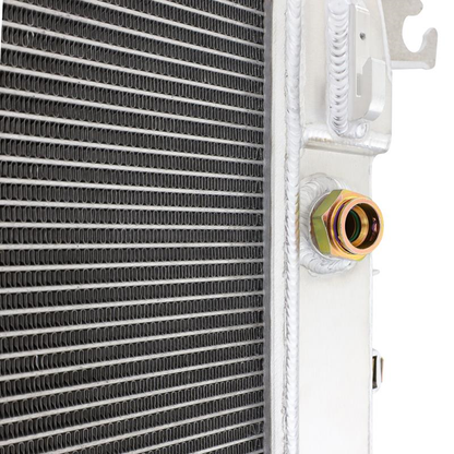 Mishimoto Chevrolet/GMC 6.6L Duramax Aluminium Radiator (2017-2019)