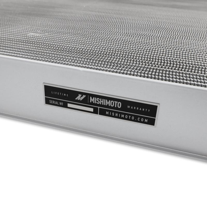 Mishimoto Chevrolet/GMC 6.6L Duramax Aluminium Radiator (2017-2019)