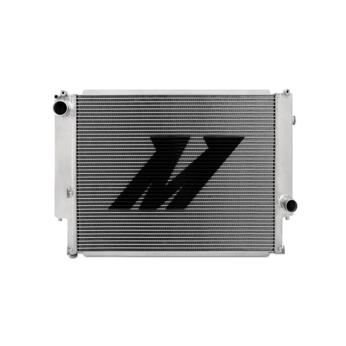 Mishimoto 18.3" x 26.3" Single Pass 2-Row Race Aluminium Radiator