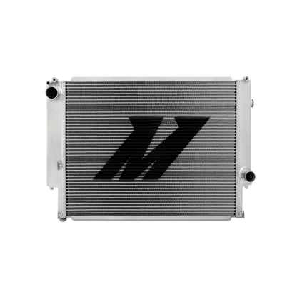 Mishimoto 18.3" x 26.3" Single Pass 2-Row Race Aluminium Radiator