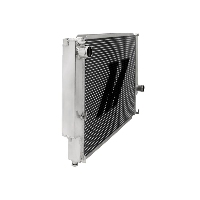 Mishimoto 18.3" x 26.3" Single Pass 2-Row Race Aluminium Radiator