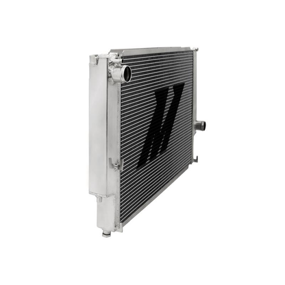 Mishimoto 18.3" x 26.3" Single Pass 2-Row Race Aluminium Radiator