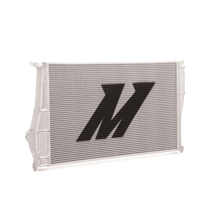 Mishimoto BMW 335i/135i Aluminium Radiator (2006-2013)