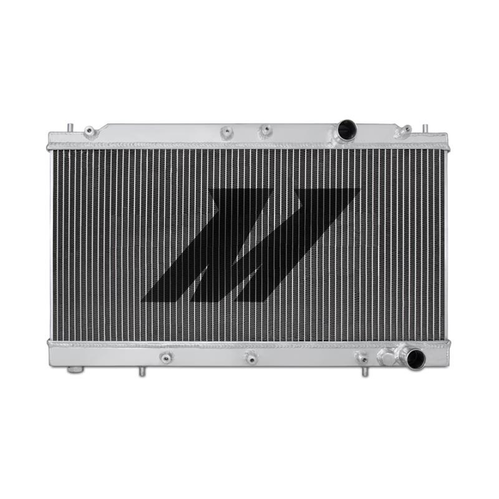 Mishimoto 18.6" x 27.5" Single Pass 3-Row Race Aluminium Radiator