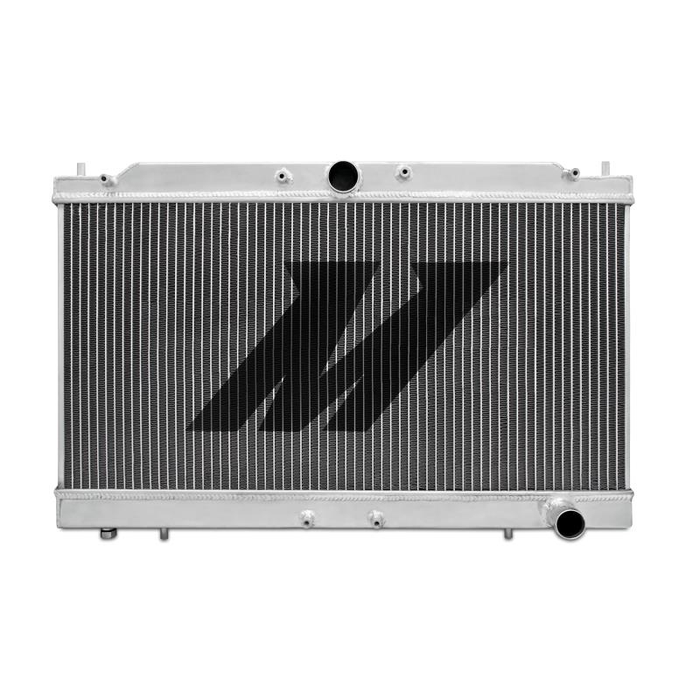 Mishimoto 18.0" x 27.5" Single Pass 2-Row Race Aluminium Radiator