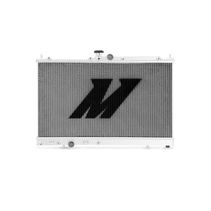 Mishimoto 19.5" x 28.2" Single Pass 2-Row Race Aluminium Radiator