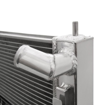 Mishimoto 19.3" x 32.5" Single Pass 2-Row Race Aluminium Radiator