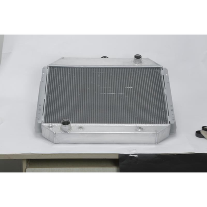 Mishimoto Ford F-100 3-Row Aluminium Radiator (1970-1979)