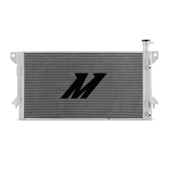 Mishimoto Ford Raptor 6.2L V8 Aluminium Radiator (2010-2014)