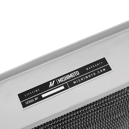 Mishimoto Ford Raptor 6.2L V8 Aluminium Radiator (2010-2014)