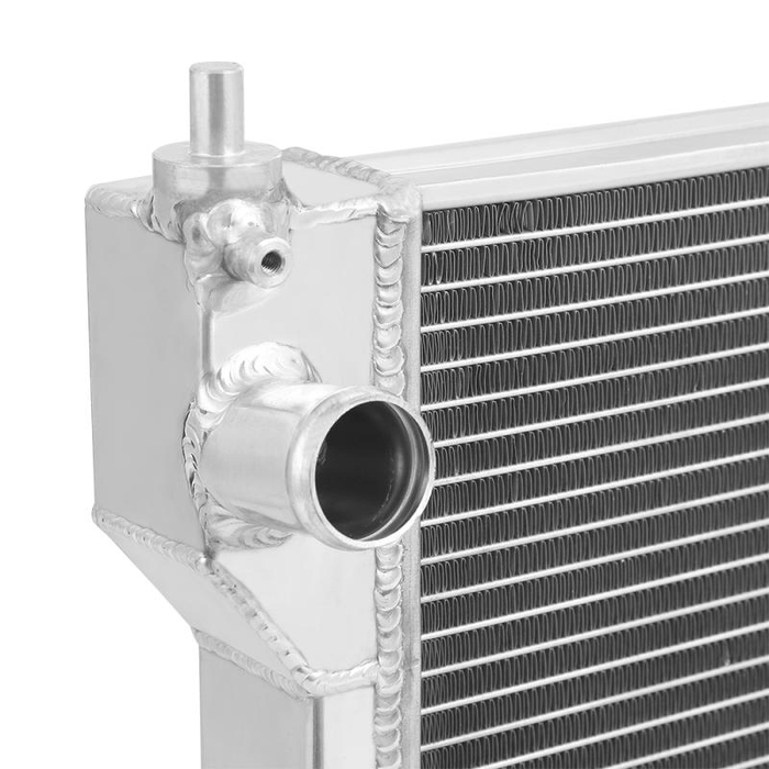Mishimoto Ford Falcon BA BF XR6 Turbo V8 Aluminium Radiator (2002-2008)