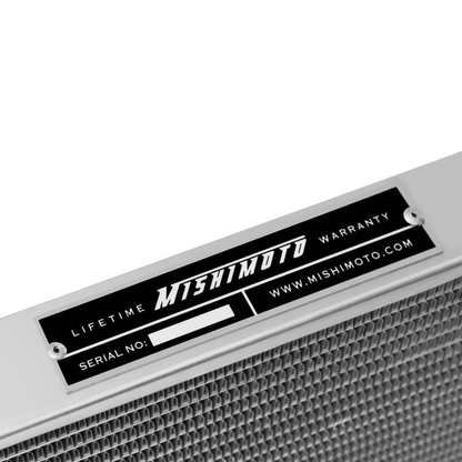 Mishimoto Infiniti G35 Aluminium Radiator (2003-2007)