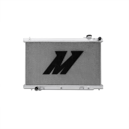 Mishimoto 21.0" x 30.0" Single Pass 2-Row Race Aluminium Radiator
