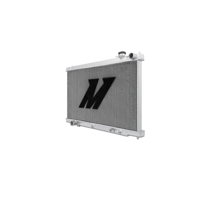 Mishimoto 21.0" x 30.0" Single Pass 2-Row Race Aluminium Radiator