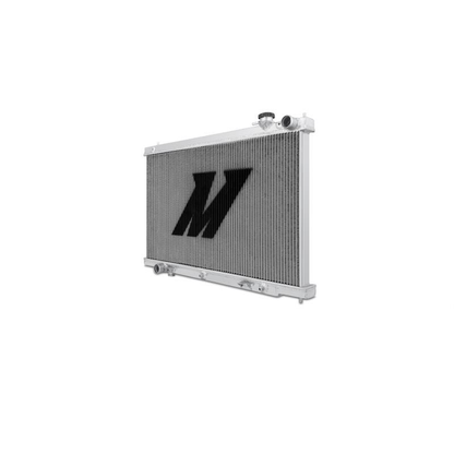 Mishimoto 21.0" x 30.0" Single Pass 2-Row Race Aluminium Radiator