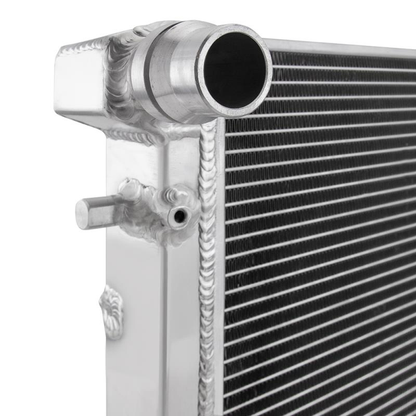 Mishimoto 16.5" x 30.8" Dual Pass 2-Row Race Aluminium Radiator
