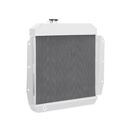 Mishimoto Chevrolet/GM 3100 Series Truck 3-Row Aluminium Radiator (1955-1959)