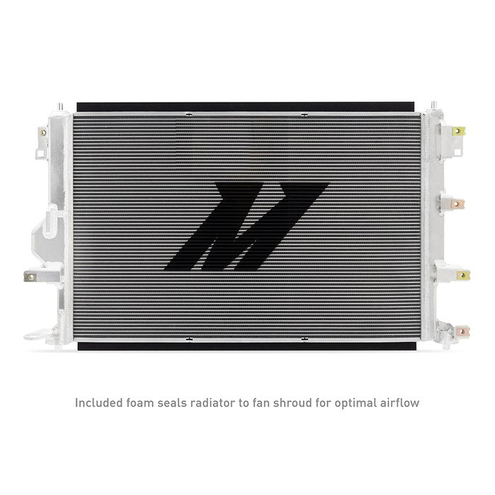 Mishimoto Toyota GR Yaris Aluminium Radiator (2020+)