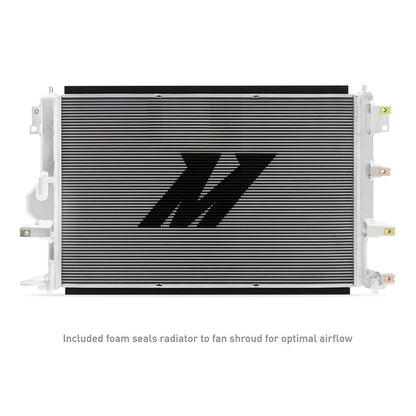 Mishimoto Toyota GR Yaris Aluminium Radiator (2020+)