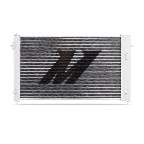 Mishimoto 18.65" x 32.60" Single Pass 2-Row Race Aluminium Radiator