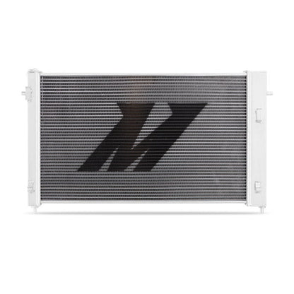 Mishimoto 18.65" x 32.60" Single Pass 2-Row Race Aluminium Radiator