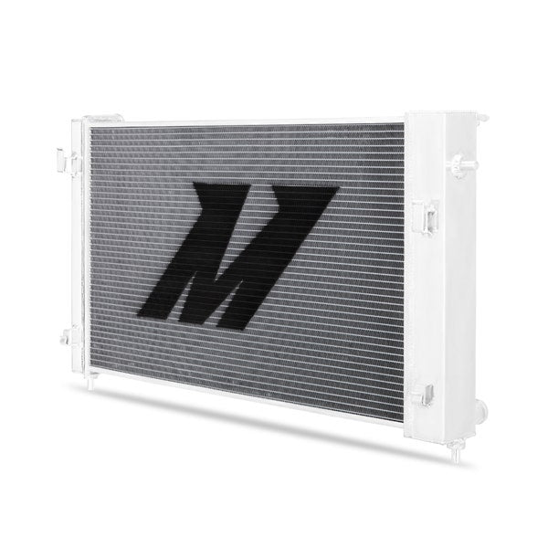 Mishimoto 18.65" x 32.60" Single Pass 2-Row Race Aluminium Radiator