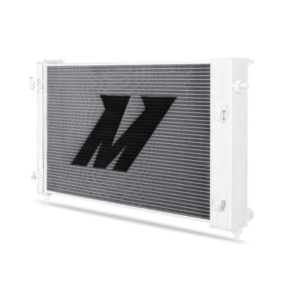 Mishimoto 18.65" x 32.60" Single Pass 2-Row Race Aluminium Radiator