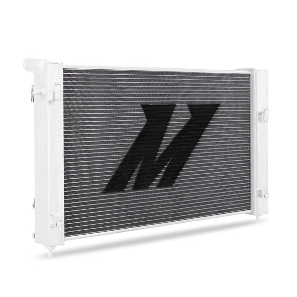 Mishimoto 18.65" x 32.60" Single Pass 2-Row Race Aluminium Radiator