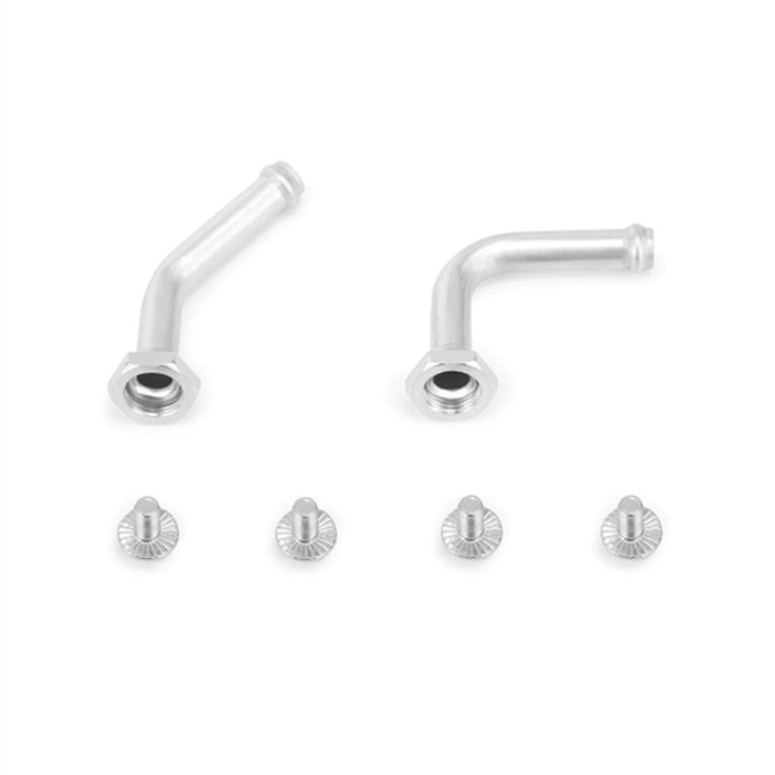 Mishimoto Toyota Hilux 2.8L Aluminium Radiator (1988-1997)