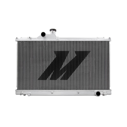 Mishimoto 19.9" x 29.1" Single Pass 2-Row Race Aluminium Radiator