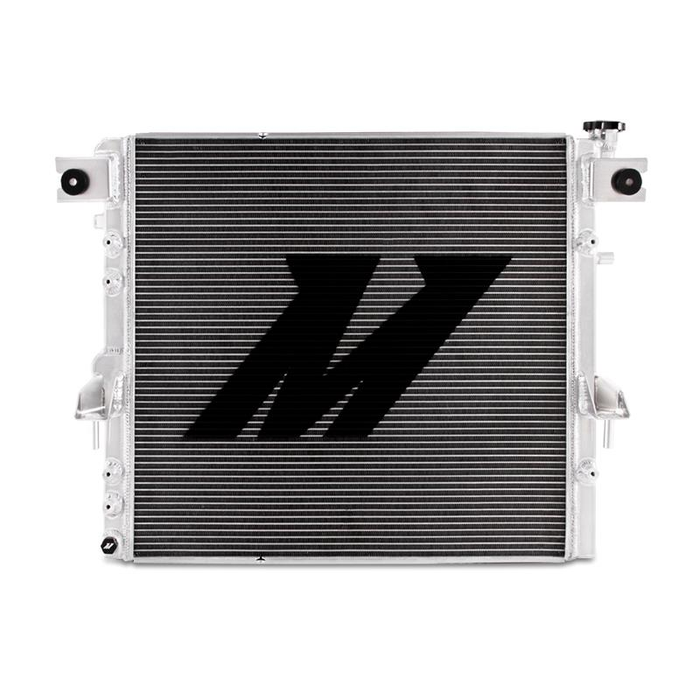 Mishimoto Jeep Wrangler JK HEMI Conversion Aluminium Radiator (2007-2018)