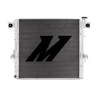 Mishimoto Jeep Wrangler JK HEMI Conversion Aluminium Radiator (2007-2018)