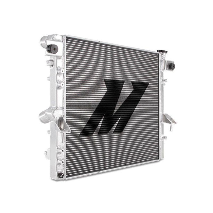 Mishimoto Jeep Wrangler JK HEMI Conversion Aluminium Radiator (2007-2018)