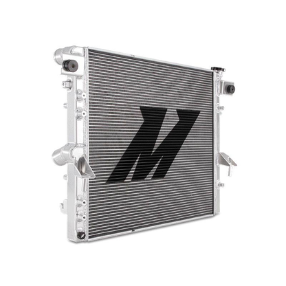 Mishimoto Jeep Wrangler JK HEMI Conversion Aluminium Radiator (2007-2018)