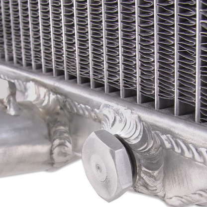 Mishimoto Toyota JZX100 Chaser Aluminium Radiator (996-2001)