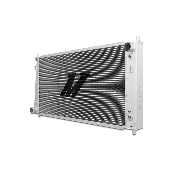 Mishimoto 19.5" x 37.6" Single Pass 2-Row Race Aluminium Radiator