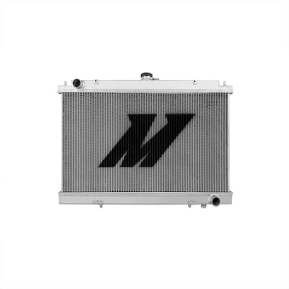 Mishimoto 21.3" x 28.2" Single Pass 2-Row Race Aluminium Radiator