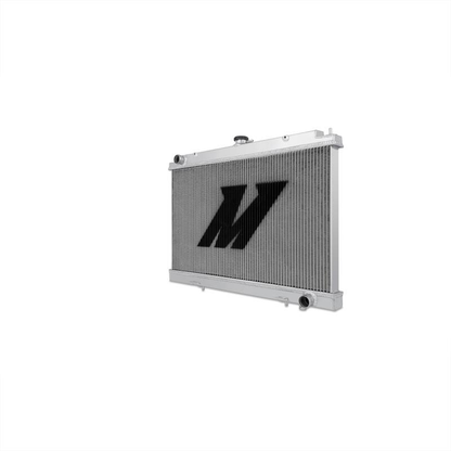 Mishimoto 21.3" x 28.2" Single Pass 2-Row Race Aluminium Radiator