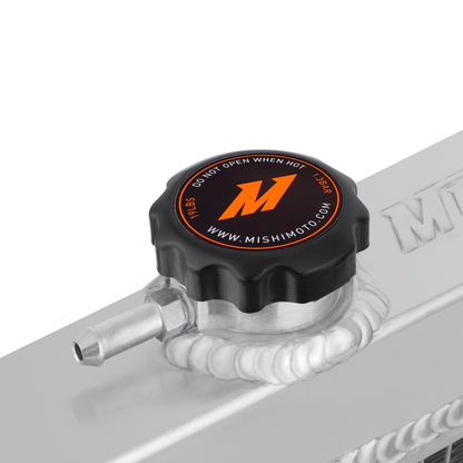 Mishimoto 21.3" x 28.2" Single Pass 2-Row Race Aluminium Radiator