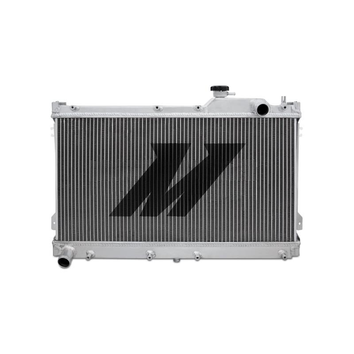Mishimoto 18.0" x 27.8" Single Pass 2-Row Race Aluminium Radiator