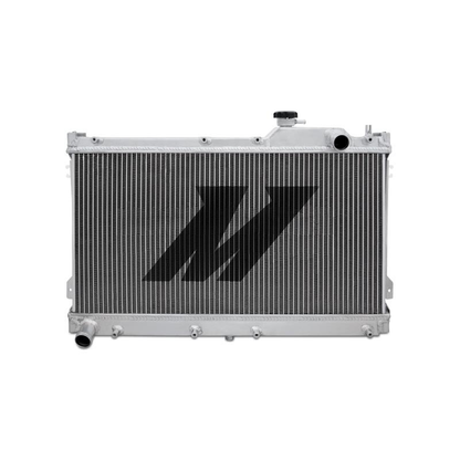 Mishimoto 18.0" x 27.8" Single Pass 2-Row Race Aluminium Radiator