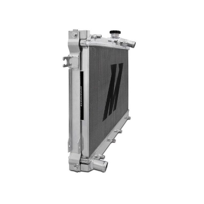 Mishimoto 18.0" x 27.8" Single Pass 2-Row Race Aluminium Radiator
