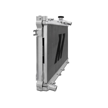 Mishimoto 18.0" x 27.8" Single Pass 2-Row Race Aluminium Radiator