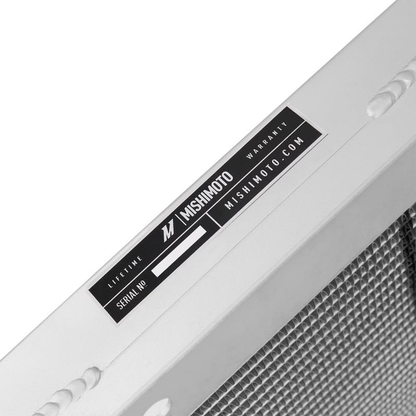Mishimoto Ford Mustang 2-Row Aluminium Radiator (1964-1966)