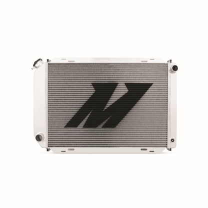 Mishimoto Ford Mustang 2-Row Aluminium Radiator (1979-1993)