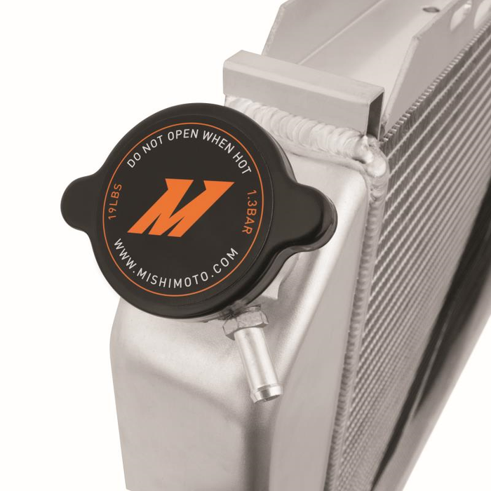 Mishimoto Ford Mustang 2-Row Aluminium Radiator (1979-1993)