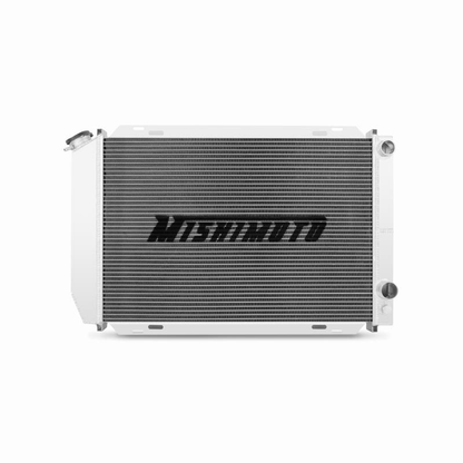Mishimoto Ford Mustang Aluminium Radiator (1979-1993)
