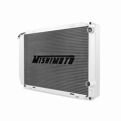Mishimoto Ford Mustang Aluminium Radiator (1979-1993)
