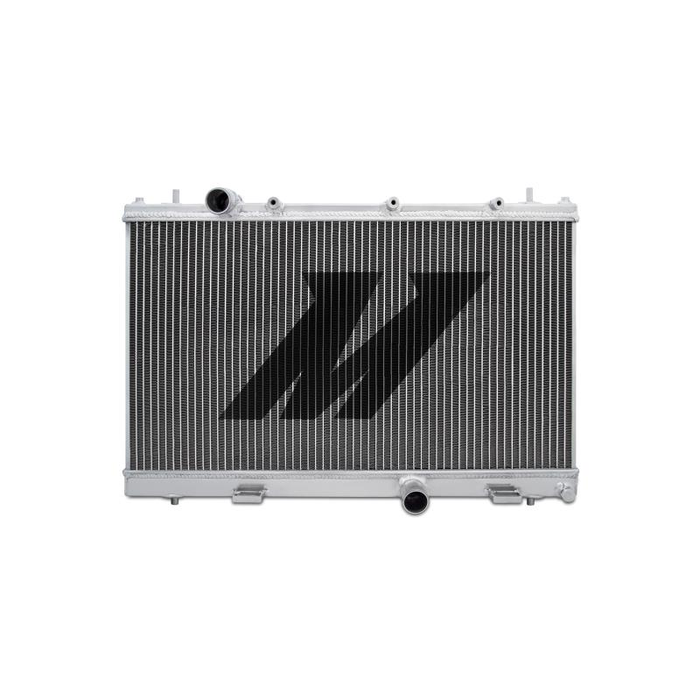 Mishimoto 18.3" x 26.0" Single Pass 2-Row Race Aluminium Radiator