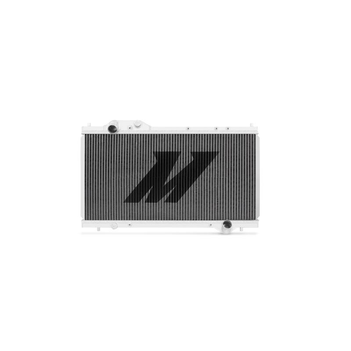 Mishimoto 17.5" x 28.0" Single Pass 2-Row Race Aluminium Radiator
